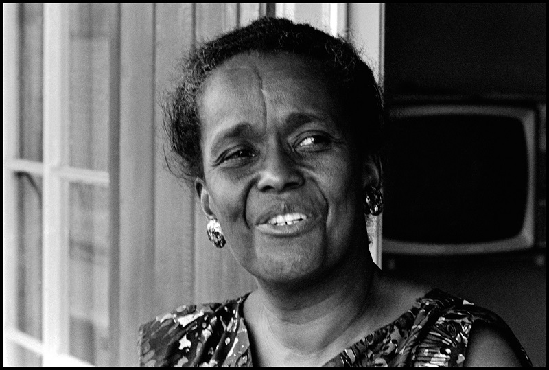 Реферат: Ella Baker Essay Research Paper Ella BakerElla