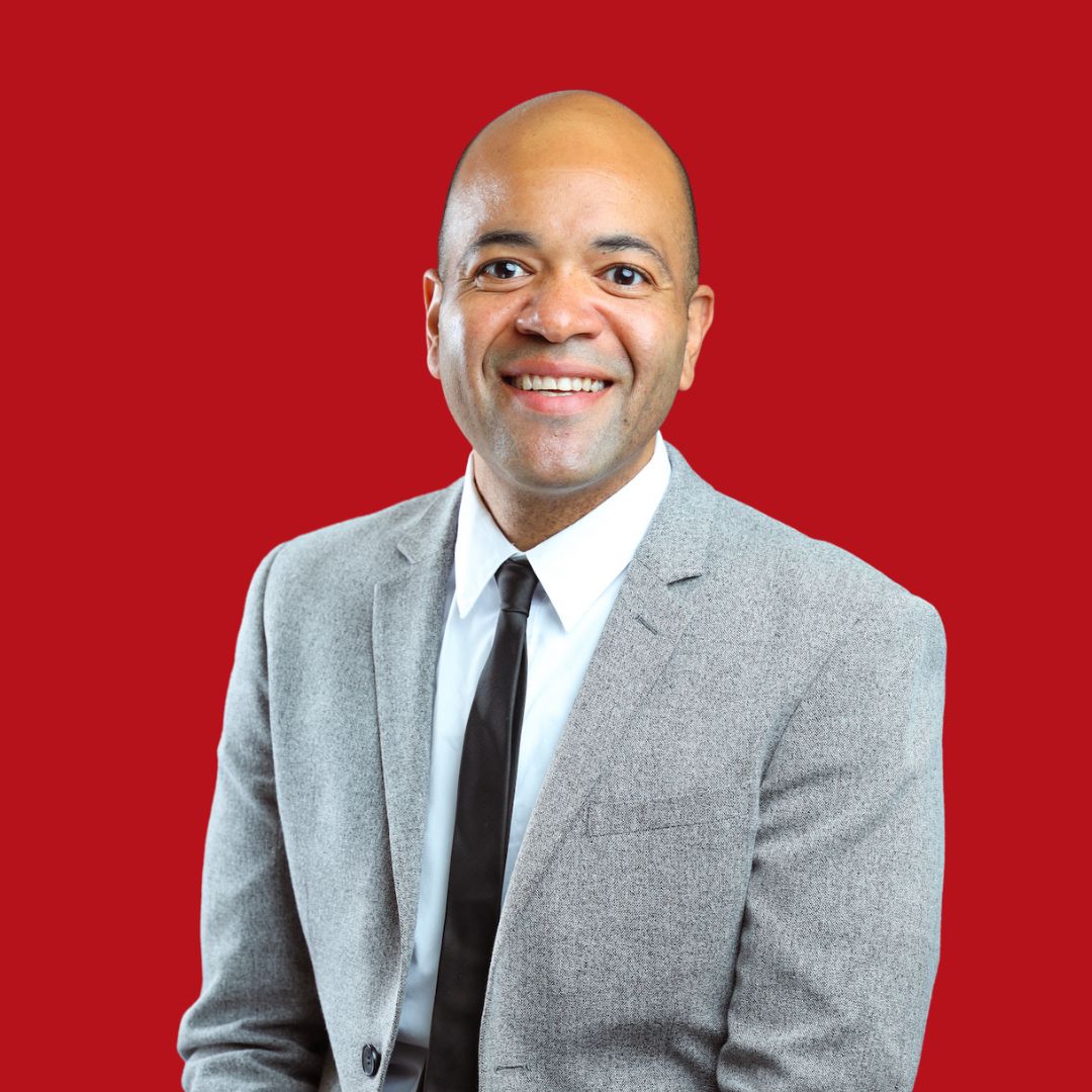 Eric (he/him) - Ella Baker Center for Human Rights