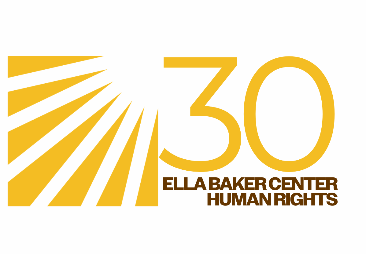 Ella Baker Center for Human Rights