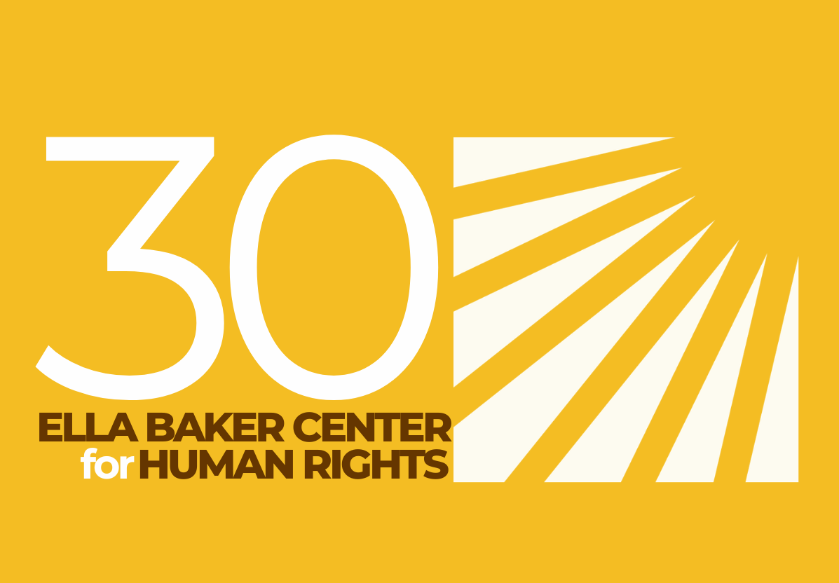Ella Baker Center for Human Rights