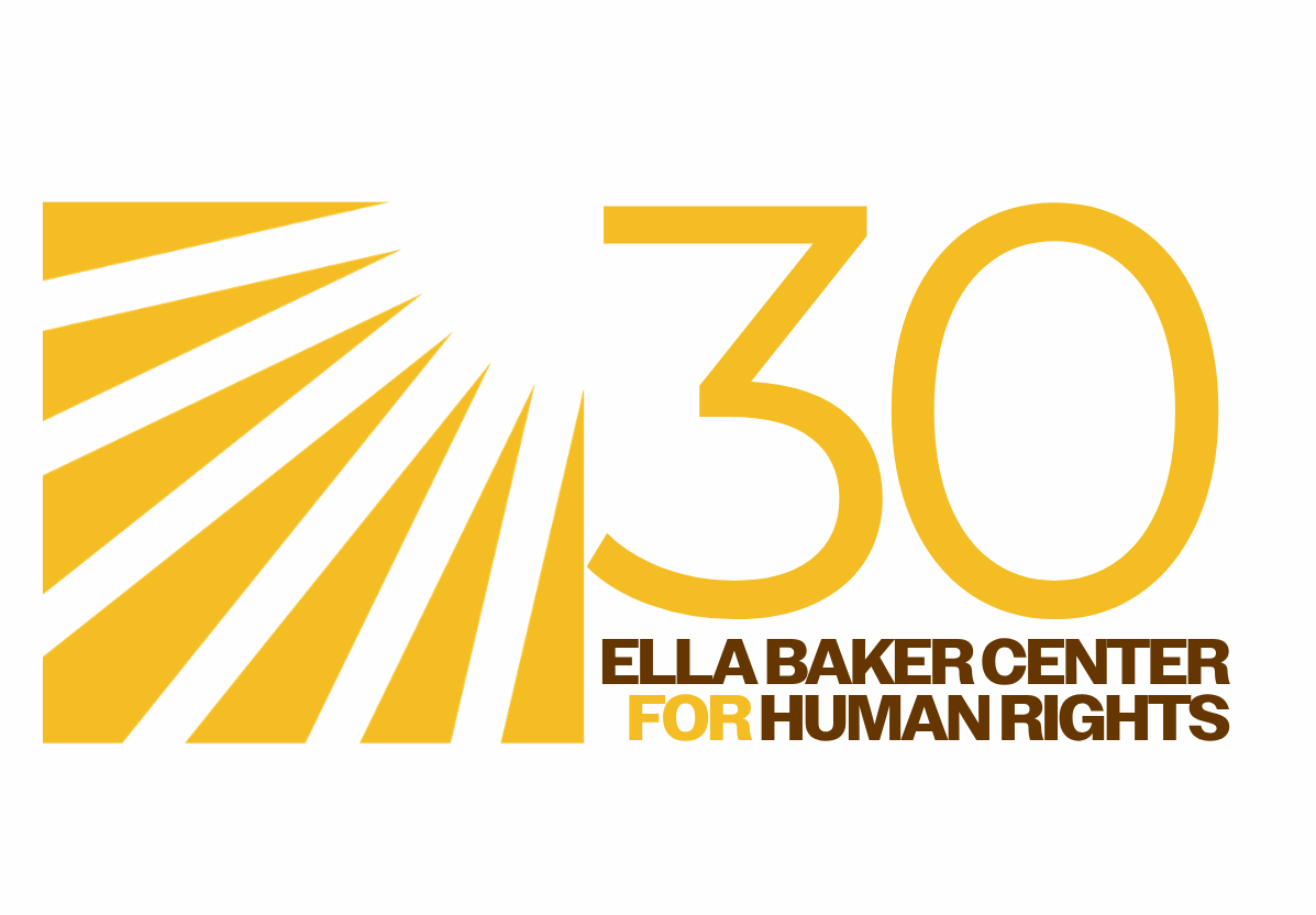 Ella Baker Center for Human Rights